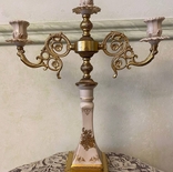 Шикарный Подсвечник от Limoges de France Caroline, photo number 9