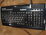 Клавиатура с РідКрис дисплеєм та під батарейки., фото №4