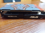 Видеокарта Asus GeForce GTX1050 Ti 4GB DDR5 (CERBERUS-GTX1050TI-O4G), фото №3