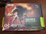 Видеокарта Asus GeForce GTX1050 Ti 4GB DDR5 (CERBERUS-GTX1050TI-O4G), numer zdjęcia 8