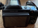 Фотоапарат Nikon Coolpix L830 + карта памяті + сумка, photo number 3