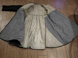 Antique skirt No. 49 (rips with a pattern), photo number 7