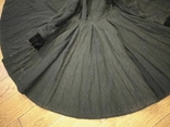 Antique skirt No. 52 (rips with a pattern), photo number 13
