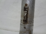 Large Aluminum Flashlight, photo number 4