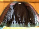 Стильная куртка disney, франция, шерсть 80%, 8-10 лет, фото №8
