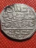 Турция.Ахмед 2.(1106)-1695 г.Серебро.1/2 куруша., фото №7
