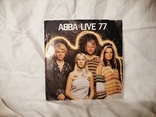 ABBA/LIVE 77, фото №2