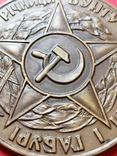20 річниця бунту в Чертижнім і Габурі, 1935-1955 (медальєр Гапак Степан), фото №6