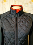 Куртка демисезонная комбинированная KAUFLAND софтшелл нейлон p-p S (состояние нового), photo number 4