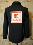 Куртка демисезонная комбинированная KAUFLAND софтшелл нейлон p-p S (состояние нового), photo number 7