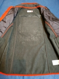 Куртка демисезонная комбинированная KAUFLAND софтшелл нейлон p-p S (состояние нового), numer zdjęcia 9