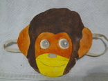 Monkey Mask, photo number 2