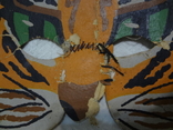 Маска тигра, фото №6