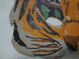 Маска тигра, фото №7