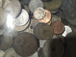 Монети Світу 10 кг № В4, фото №7