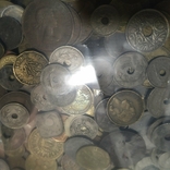 Монети Світу 10 кг № В5, фото №3