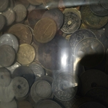 Монети Світу 10 кг № В5, фото №8