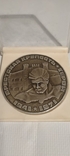 Настольная медаль Брестская крепость СССР, фото №2
