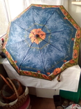 Зонт женский, импортный, новый, полуавтоматический, фото №2