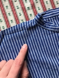 Аутентичная рубашка ретро винтаж бохо этно ручная работа на 2-5 лет, photo number 8