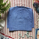 Аутентичная рубашка ретро винтаж бохо этно ручная работа на 2-5 лет, фото №9