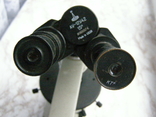 Микроскоп бинокулярный Биолам ЛОМО Р-13, фото №3