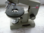Микроскоп бинокулярный Биолам ЛОМО Р-13, фото №4