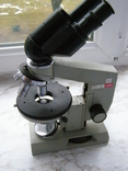 Микроскоп бинокулярный Биолам ЛОМО Р-13, фото №5