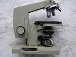 Микроскоп бинокулярный Биолам ЛОМО Р-13, фото №7