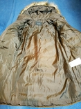 Куртка утепленная. Пуховик VILA Еврозима пух-перо р-р XL (состояние!), фото №9