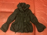 Куртка чёрная дизайнерская, Франция, photo number 2