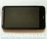 Торг смартфон коммуникатор HTC Desire HD A9191 винтаж бесплатная доставка возможна, фото №8