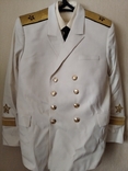 Форма контр-адмирала ВМФ СССР., фото №2