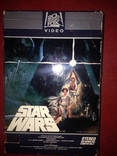 Кассета Star Wars 1982 год США, photo number 2