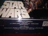 Кассета Star Wars 1982 год США, photo number 3