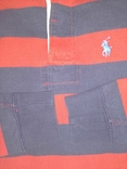 Поло Ralph Lauren sport р. 164 см, длинный рукав., photo number 4