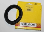 Бленда Soligor Rubber Lens hood 67mm резиновая (№2638), фото №2