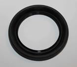 Бленда Soligor Rubber Lens hood 67mm резиновая (№2638), фото №3