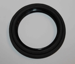 Бленда Soligor Rubber Lens hood 67mm резиновая (№2638), фото №5