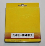 Бленда Soligor Rubber Lens hood 67mm резиновая (№2638), фото №9