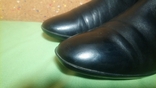 Сапоги ботинки мужские Hugo Boss оригинал Италия., фото №3