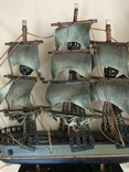 Модель корабля 1814 Конституція, фото №4