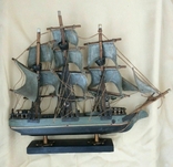 Модель корабля 1814 Конституція, фото №7
