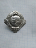 Орден Ленина треугольник, копия, фото №4