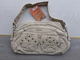 Женская сумочка olli из плащевой ткани, фото №2