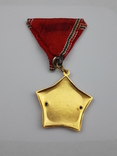Медаль Лучшему работнику Венгрия, фото №3