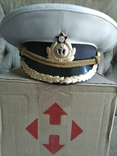 Парадная форма каперанга ВМФ. СССР, фото №5