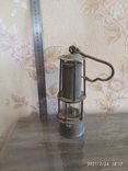 Шахтерская лампа, фото №2