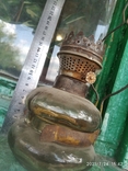 Керосиновая лампа ссср, фото №3