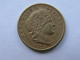Перу 10 центавос 1965, фото №2